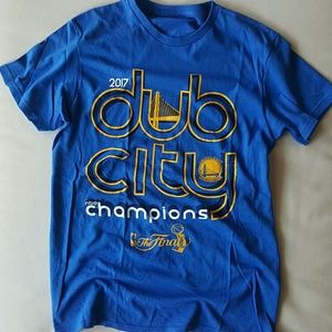 2017 Dub City "Champions" Tee